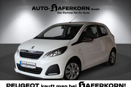 Peugeot 108 Gebrauchtwagen