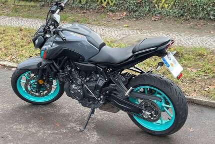 Yamaha MT-07 
