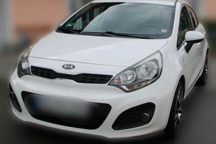 Kia Rio Gebrauchtwagen