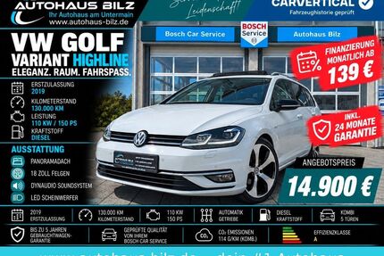 VW Golf Gebrauchtwagen