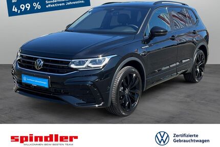 VW Tiguan Allspace Gebrauchtwagen