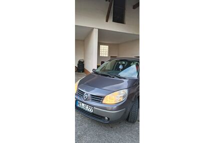 Renault Scenic Gebrauchtwagen
