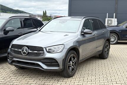 Mercedes-Benz GLC 400 Gebrauchtwagen