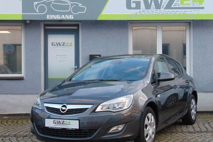 Opel Astra Gebrauchtwagen