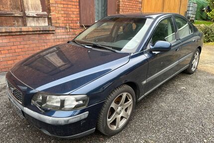 Volvo S60 Gebrauchtwagen