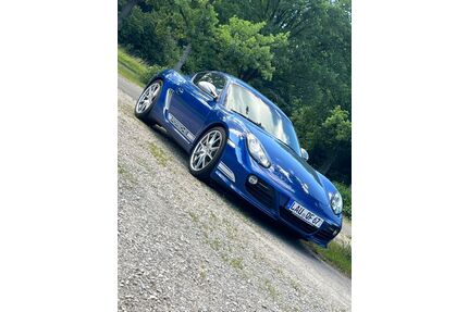 Porsche Cayman Gebrauchtwagen