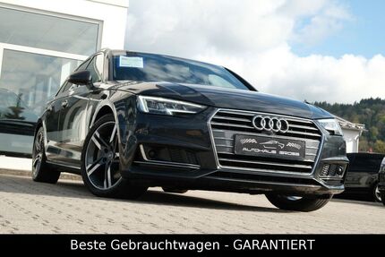 Audi A4 Gebrauchtwagen