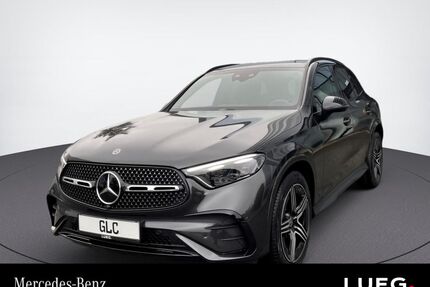Mercedes-Benz GLC 220 Gebrauchtwagen