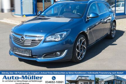 Opel Insignia Gebrauchtwagen