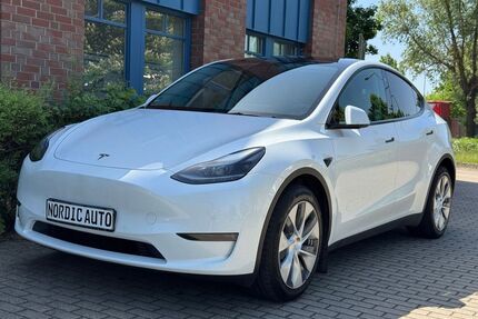 Tesla Model Y Gebrauchtwagen