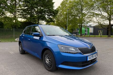 Skoda Fabia Gebrauchtwagen
