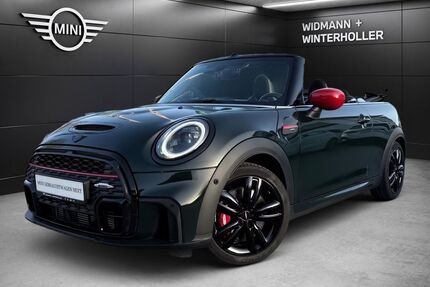 Mini John Cooper Works Cabrio Gebrauchtwagen