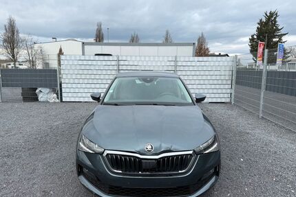 Skoda Scala Gebrauchtwagen