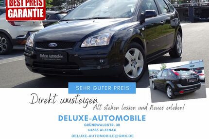 Ford Focus Gebrauchtwagen