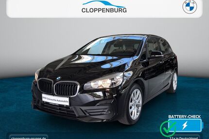 BMW 225 Active Tourer Gebrauchtwagen