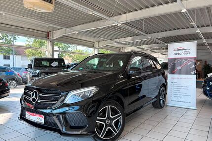 Mercedes-Benz GLE 350 Gebrauchtwagen