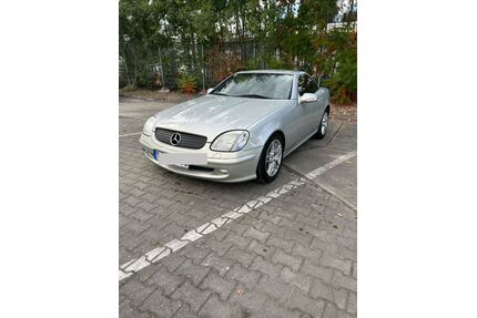 Mercedes-Benz SLK 200 Gebrauchtwagen