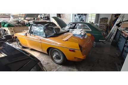 MG MGB Gebrauchtwagen