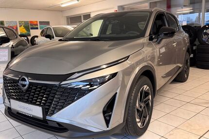 Nissan Qashqai Gebrauchtwagen