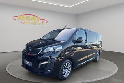 Peugeot Traveller Gebrauchtwagen