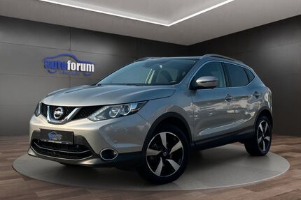Nissan Qashqai Gebrauchtwagen
