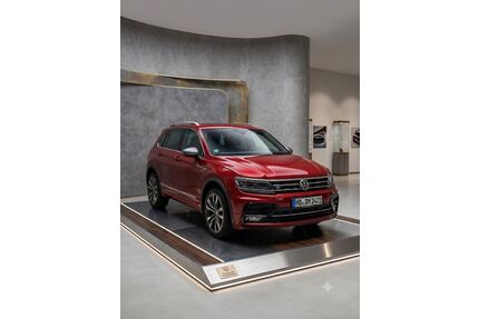 VW Tiguan Allspace Gebrauchtwagen