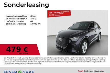 Audi Q4 Gebrauchtwagen