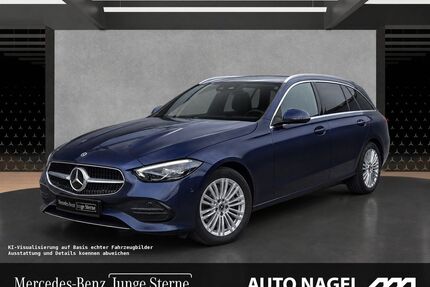 Mercedes-Benz C 220 Gebrauchtwagen