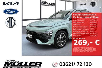 Hyundai KONA Gebrauchtwagen