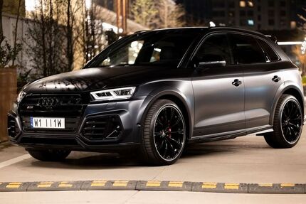Audi SQ5 Gebrauchtwagen