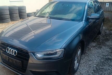 Audi A4 Gebrauchtwagen