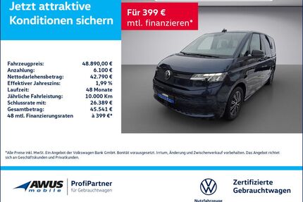 VW T7 Multivan Gebrauchtwagen