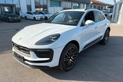 Porsche Macan Gebrauchtwagen