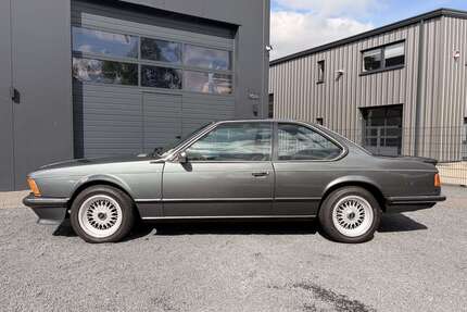BMW 635 Gebrauchtwagen