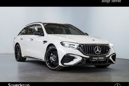 Mercedes-Benz E 53 AMG Gebrauchtwagen