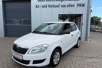 Skoda Fabia Gebrauchtwagen