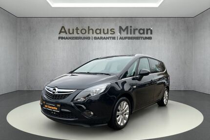 Opel Zafira Gebrauchtwagen