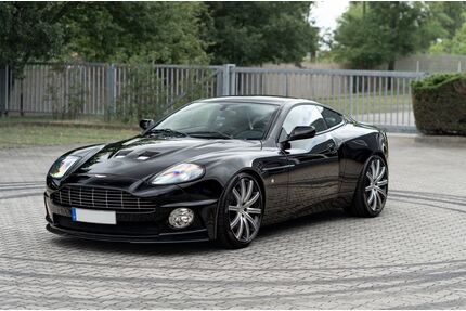Aston Martin Vanquish Gebrauchtwagen