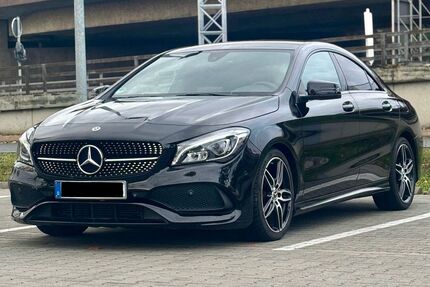 Mercedes-Benz CLA 180 Gebrauchtwagen