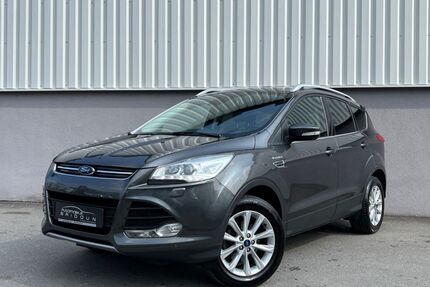 Ford Kuga Gebrauchtwagen