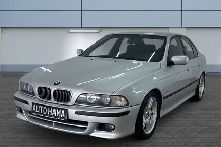 BMW 525 Gebrauchtwagen