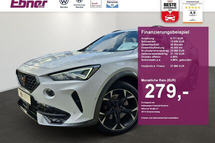 Cupra Formentor Gebrauchtwagen