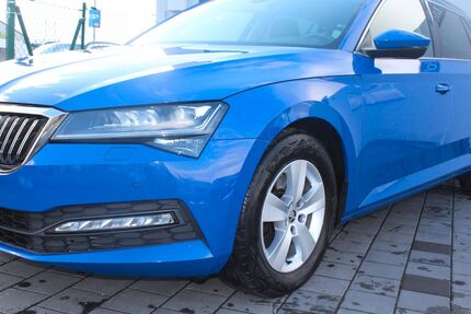 Skoda Superb Gebrauchtwagen
