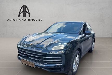 Porsche Cayenne Gebrauchtwagen