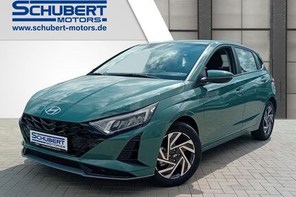 Hyundai i20 Gebrauchtwagen