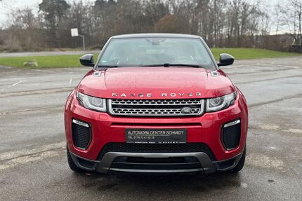 Land Rover Range Rover Evoque Gebrauchtwagen