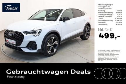 Audi Q3 Gebrauchtwagen