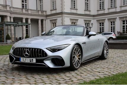 Mercedes-Benz SL 63 AMG Gebrauchtwagen