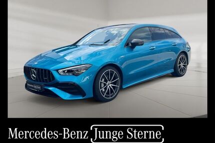 Mercedes-Benz CLA 35 AMG Shooting Brake Gebrauchtwagen