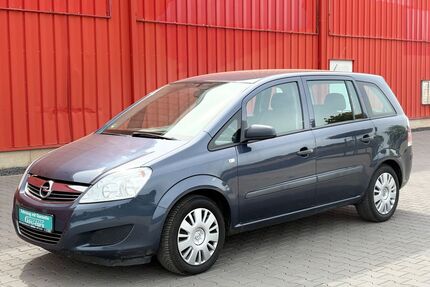 Opel Zafira Gebrauchtwagen